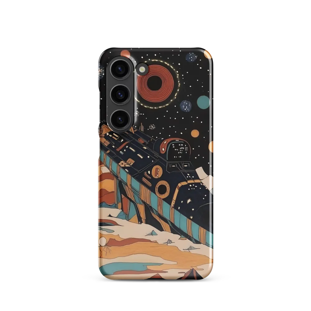 Voyage Beyond the Stars