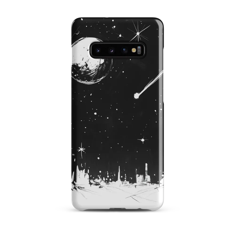 Celestial Odyssey | Phone Case |  S10 Plus | Snap Case | Glossy