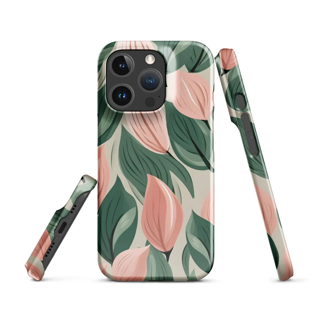 Floral Symphony in Modern Hues