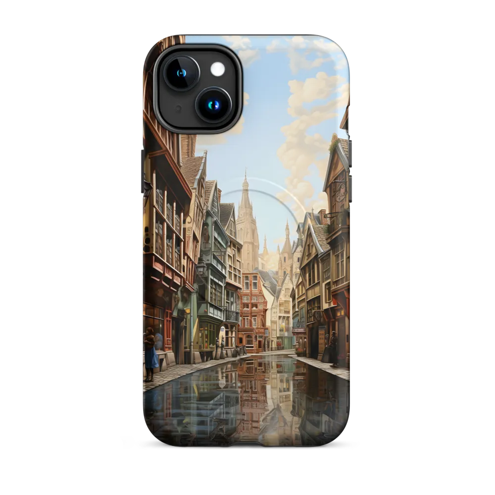 Reflections of a Timeless City