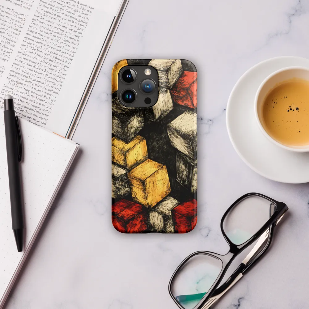 Dynamic Cubes: An Exploration in Color and Form