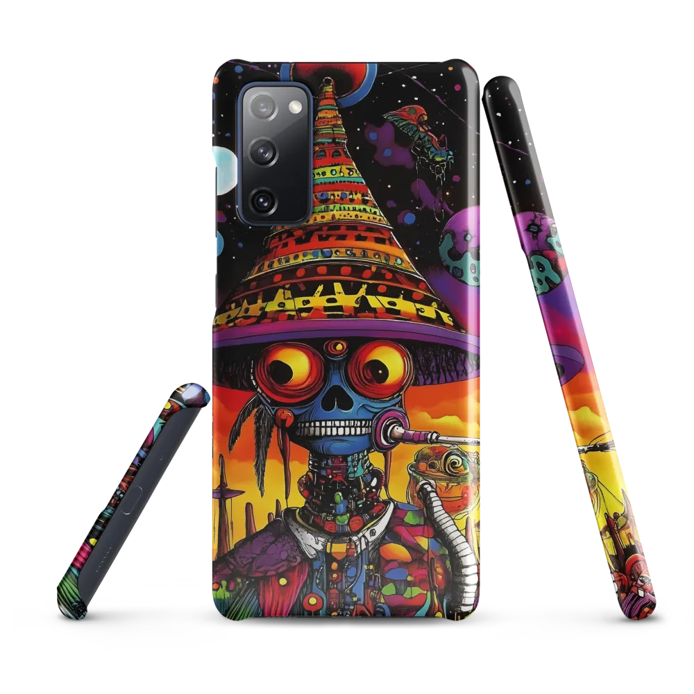 Cosmic Skeleton: A Journey Beyond