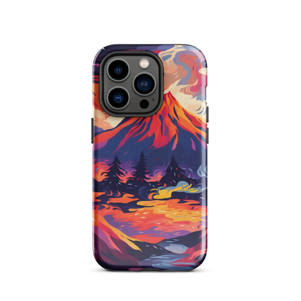 Fiery Majesty