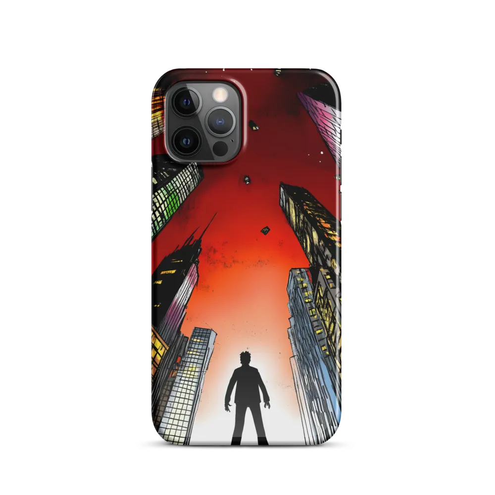Urban Skyward: A Journey into Wonder