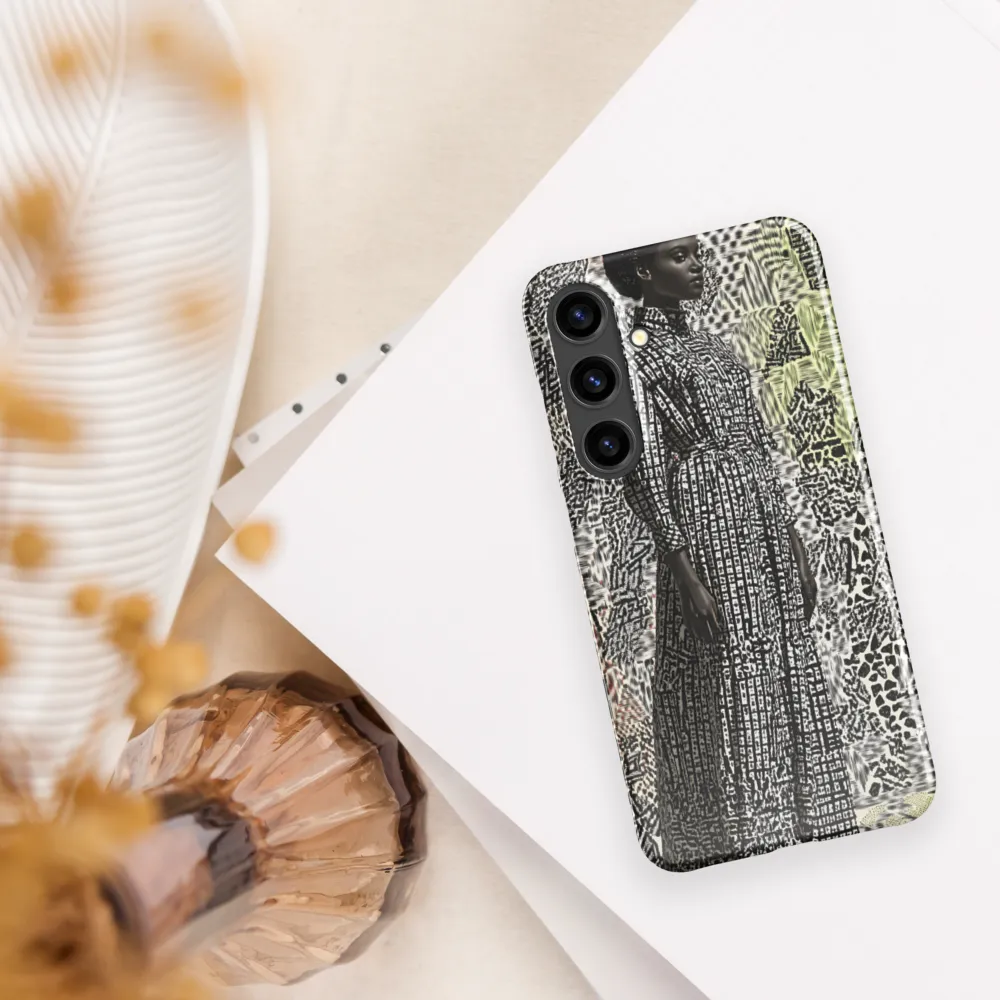 Elegance in Abstract Patterns