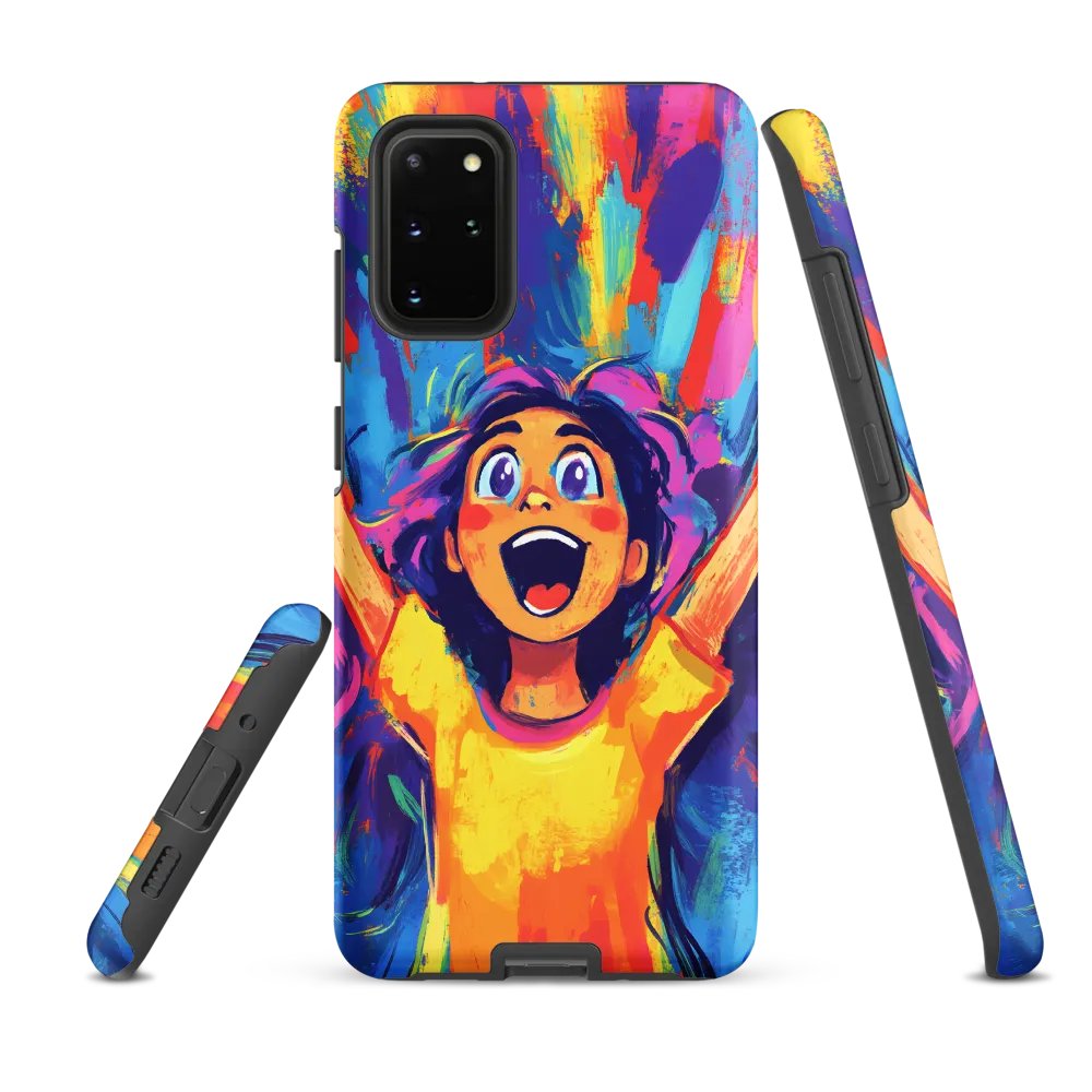 Burst of Joy