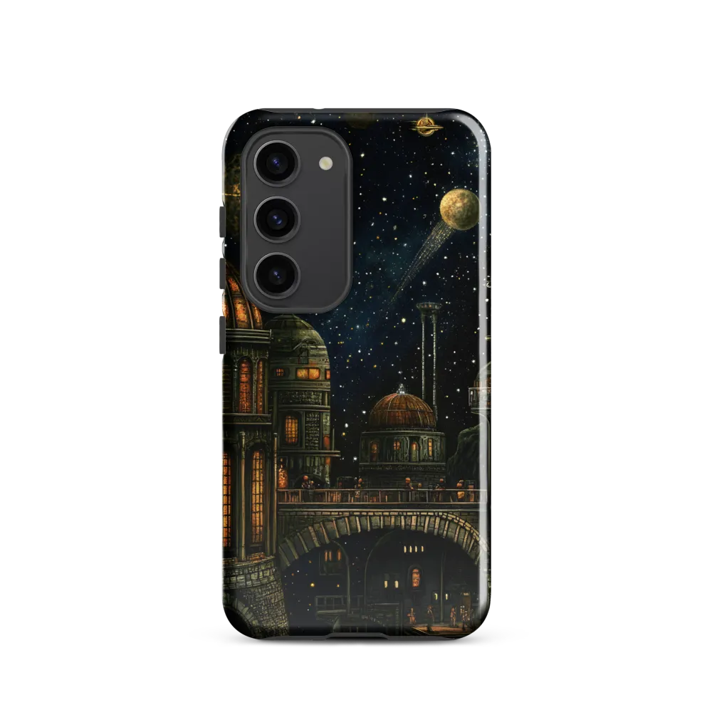 Celestial City: A Journey Through the Cosmos