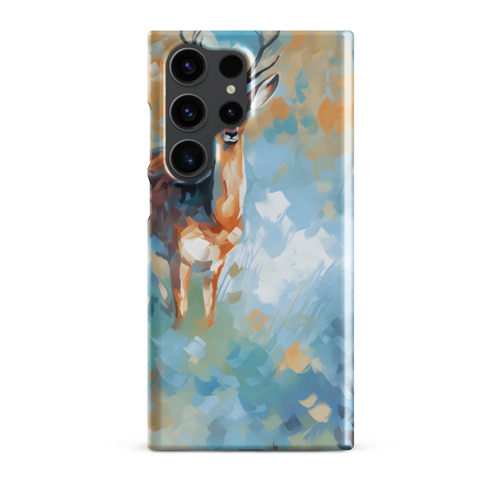 Whispers of Serenity | Phone Case |  S23 Ultra | Snap Case | Glossy
