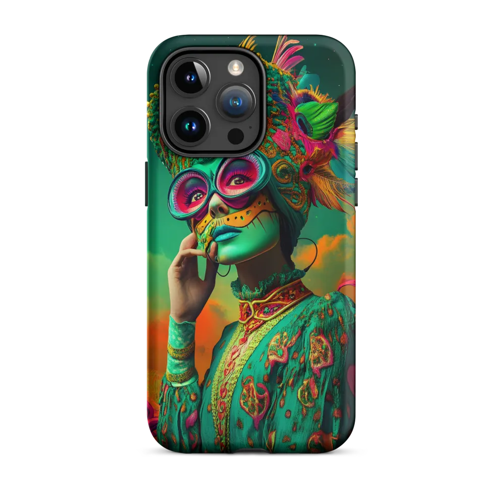 A Celebration of Color and Fantasy