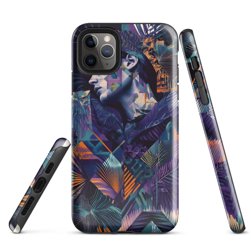 Harmony in Surreal Silence | Phone Case |  11 Pro Max | Tough Case | Glossy