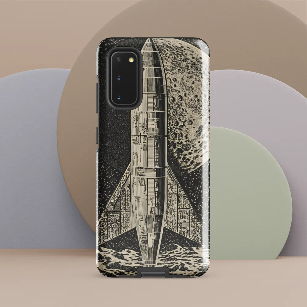 Journey to the Moon