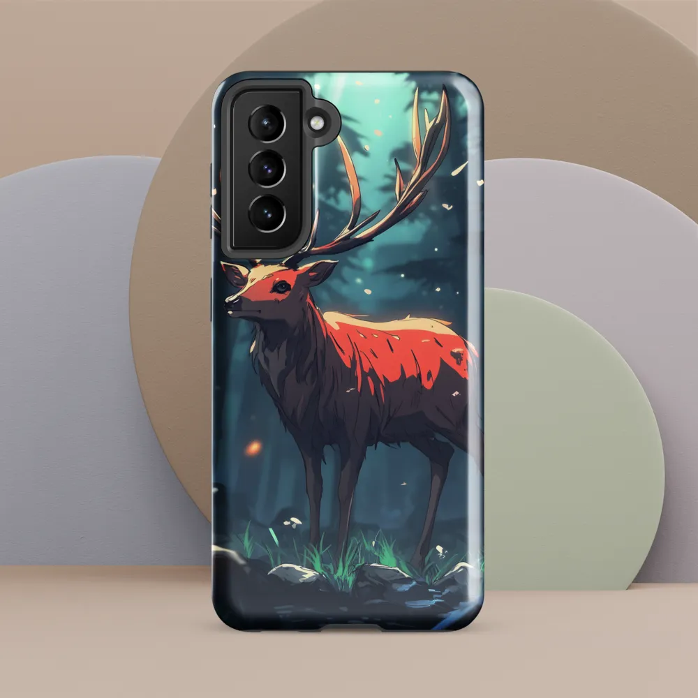 Guardian of the Enchanted Forest