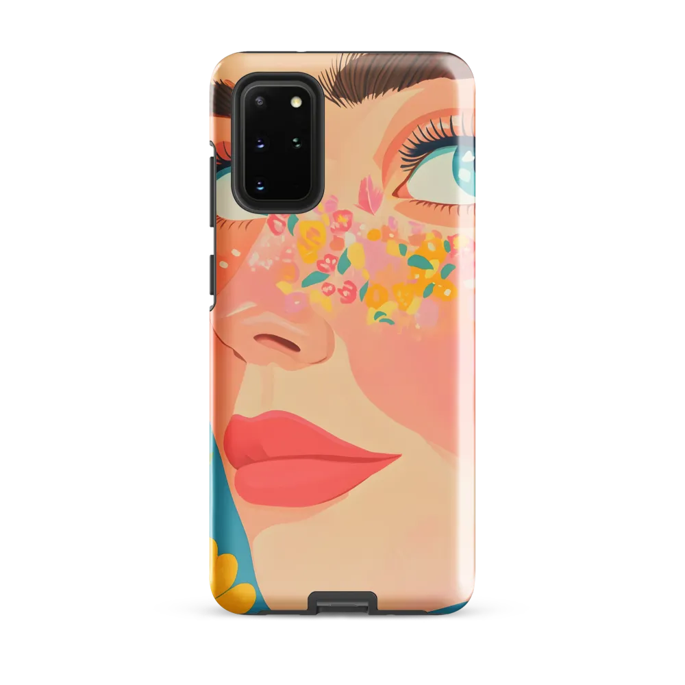 Floral Serenity