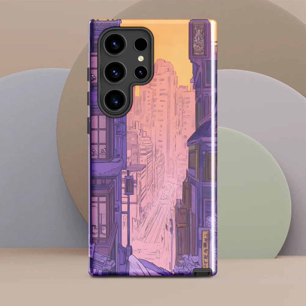 Echoes of Urban Harmony