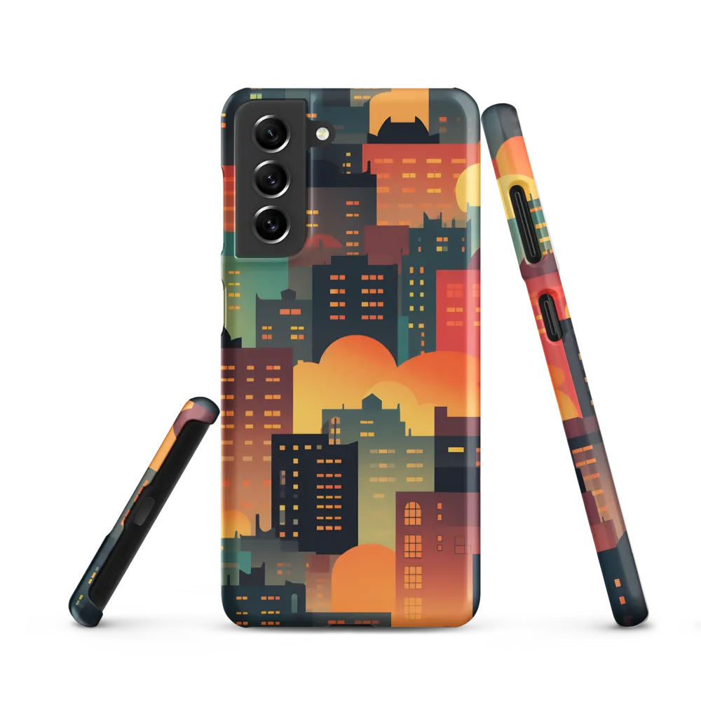 Twilight in the Concrete Jungle