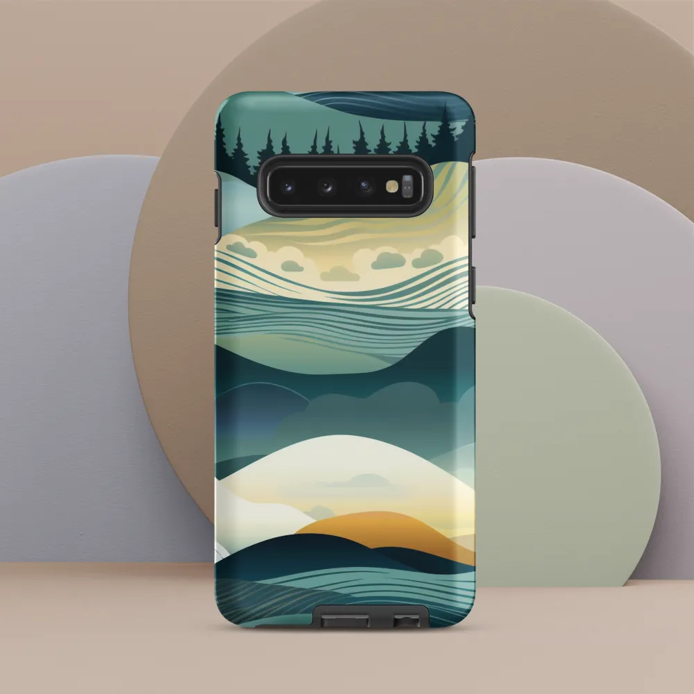 Harmonic Landscapes
