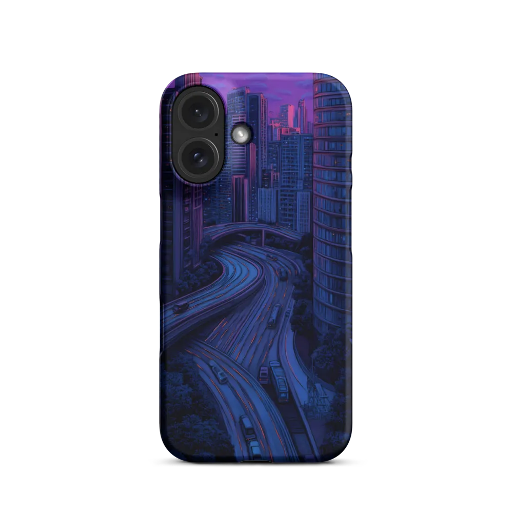 Twilight in the Urban Jungle