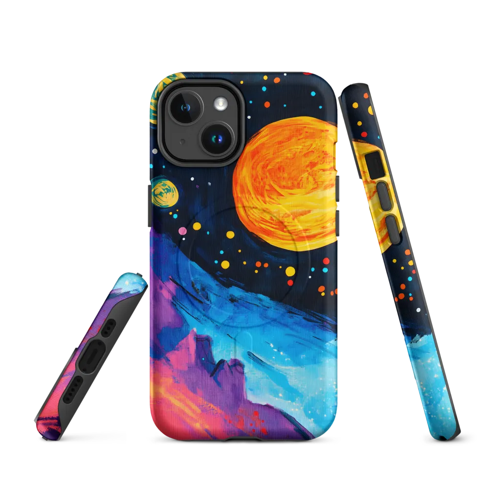 Cosmic Harmony