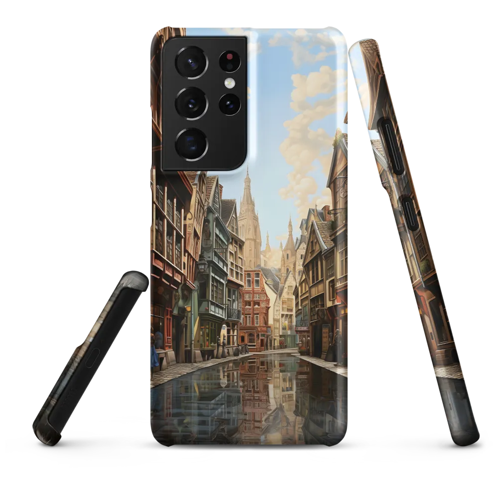 Reflections of a Timeless City