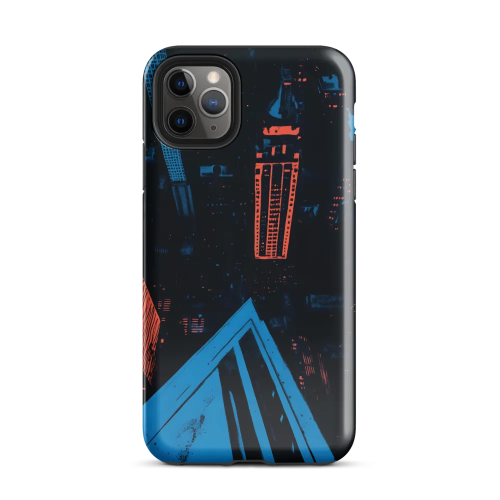 Elevated Metropolis | Phone Case |  11 Pro Max | Tough Case | Glossy