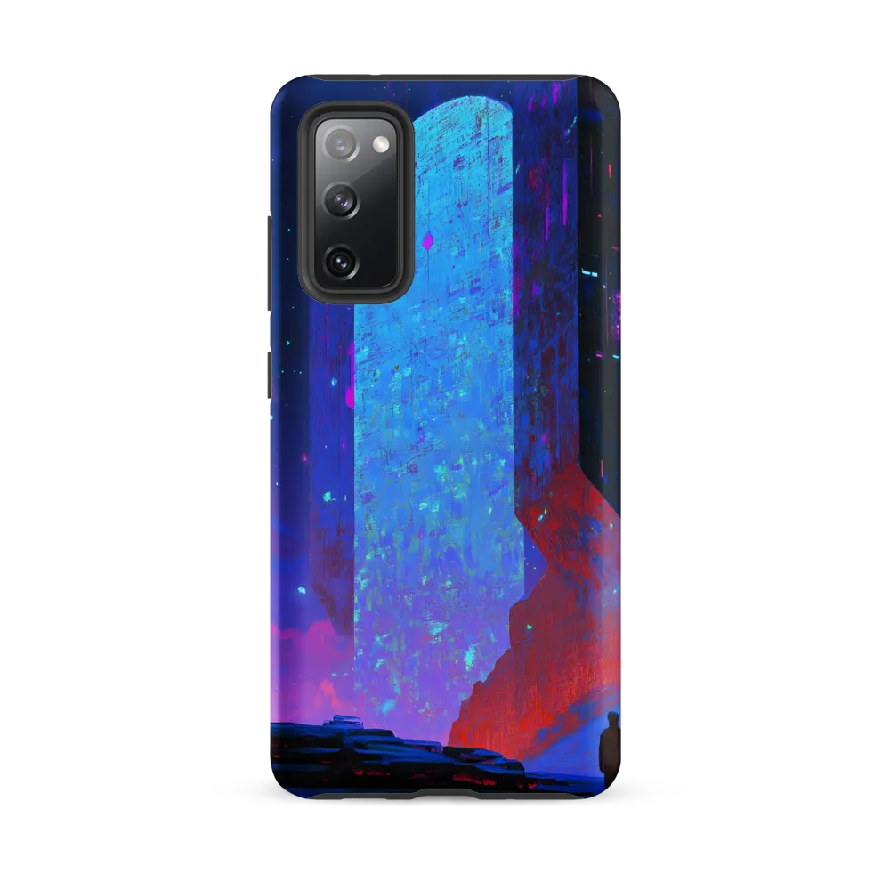 Monoliths of Mystique