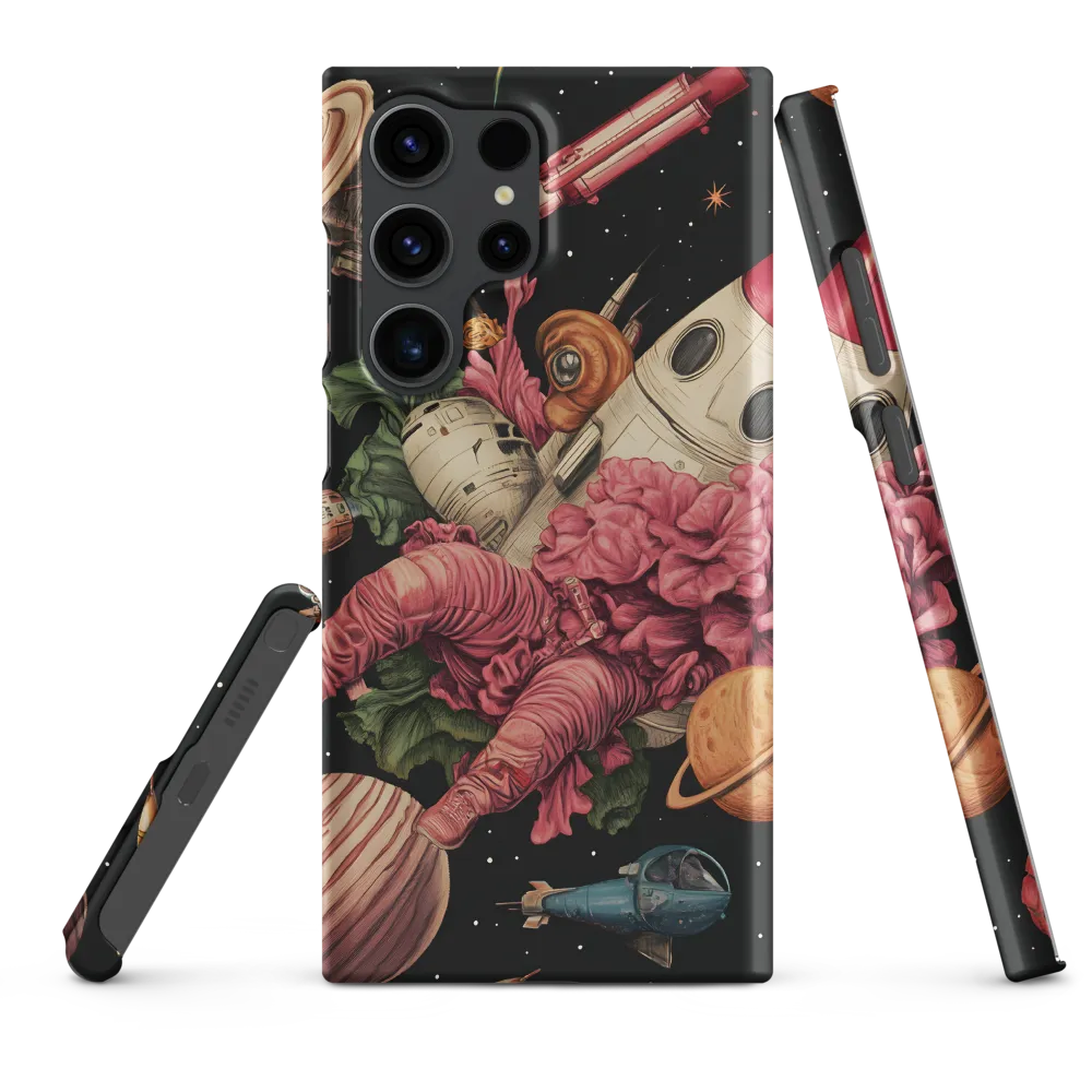 Whimsical Wonders of Space