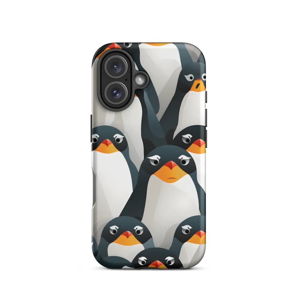 Playful Penguins: A Whimsical Collection