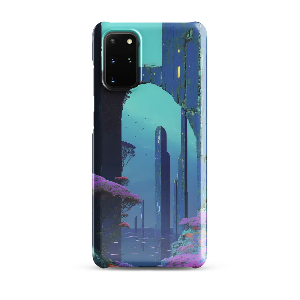 Elysian Urban Dreamscape