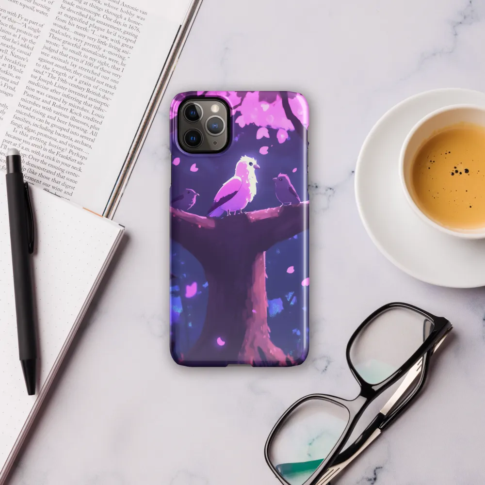 Whispers of the Blossom | Phone Case |  11 Pro Max | Snap Case | Glossy