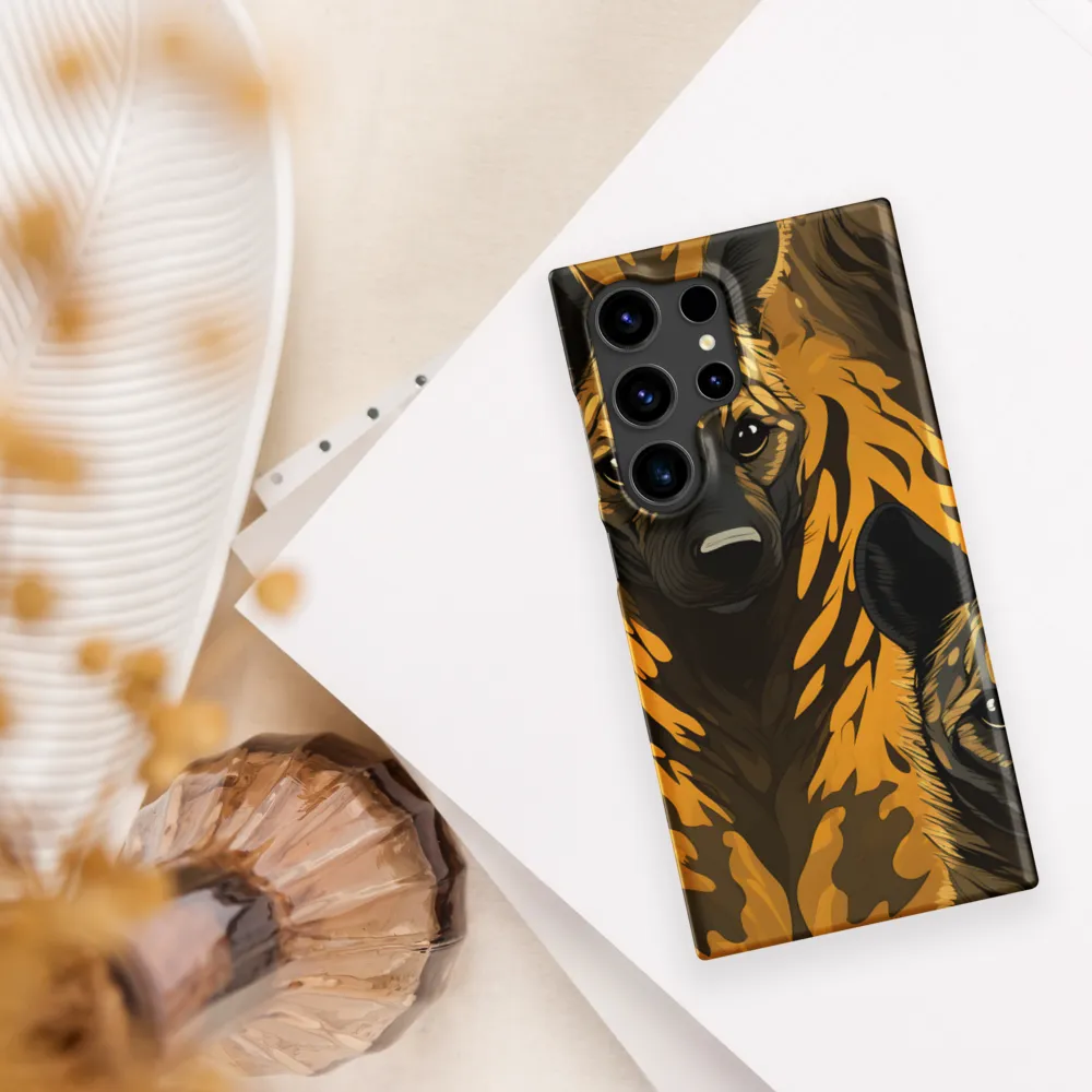 The Call of the Wild: Hyena Harmony