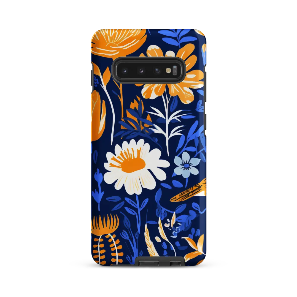 Floral Symphony