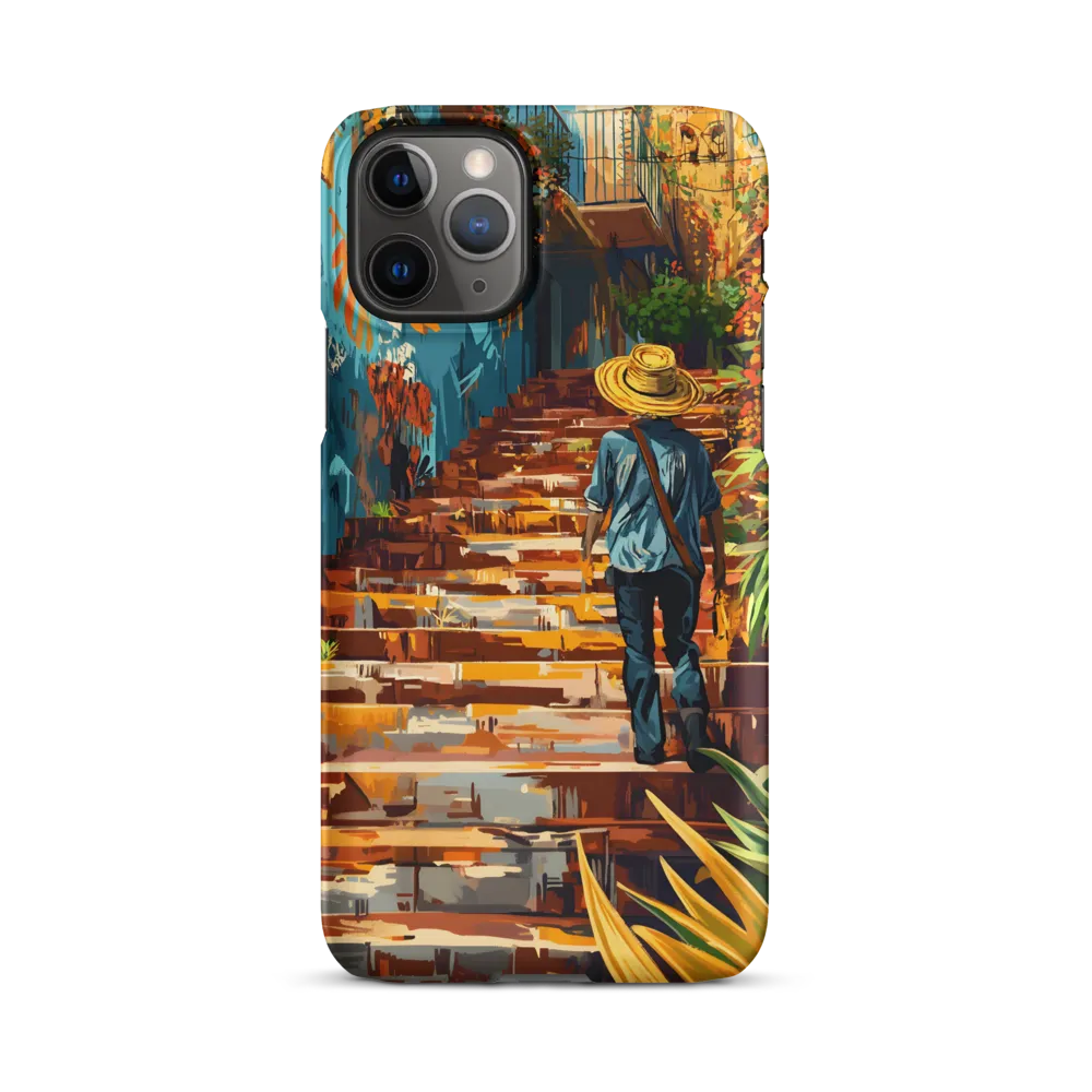 Steps to Adventure