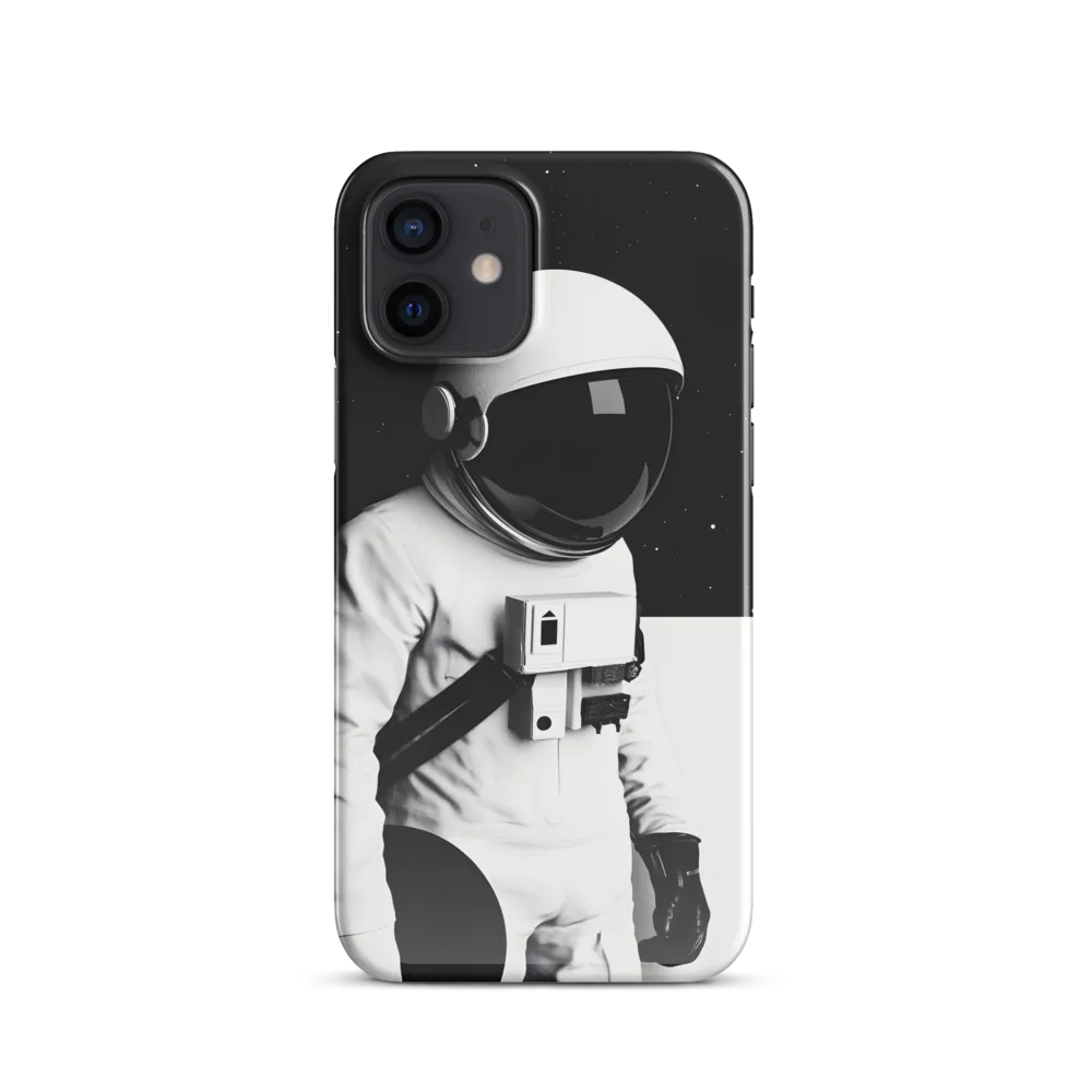 Astronaut in the Void
