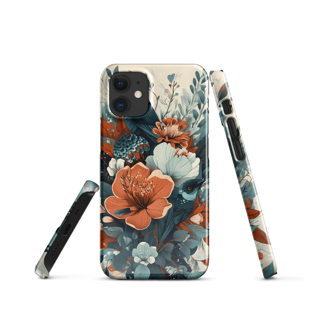 Serenity in Bloom