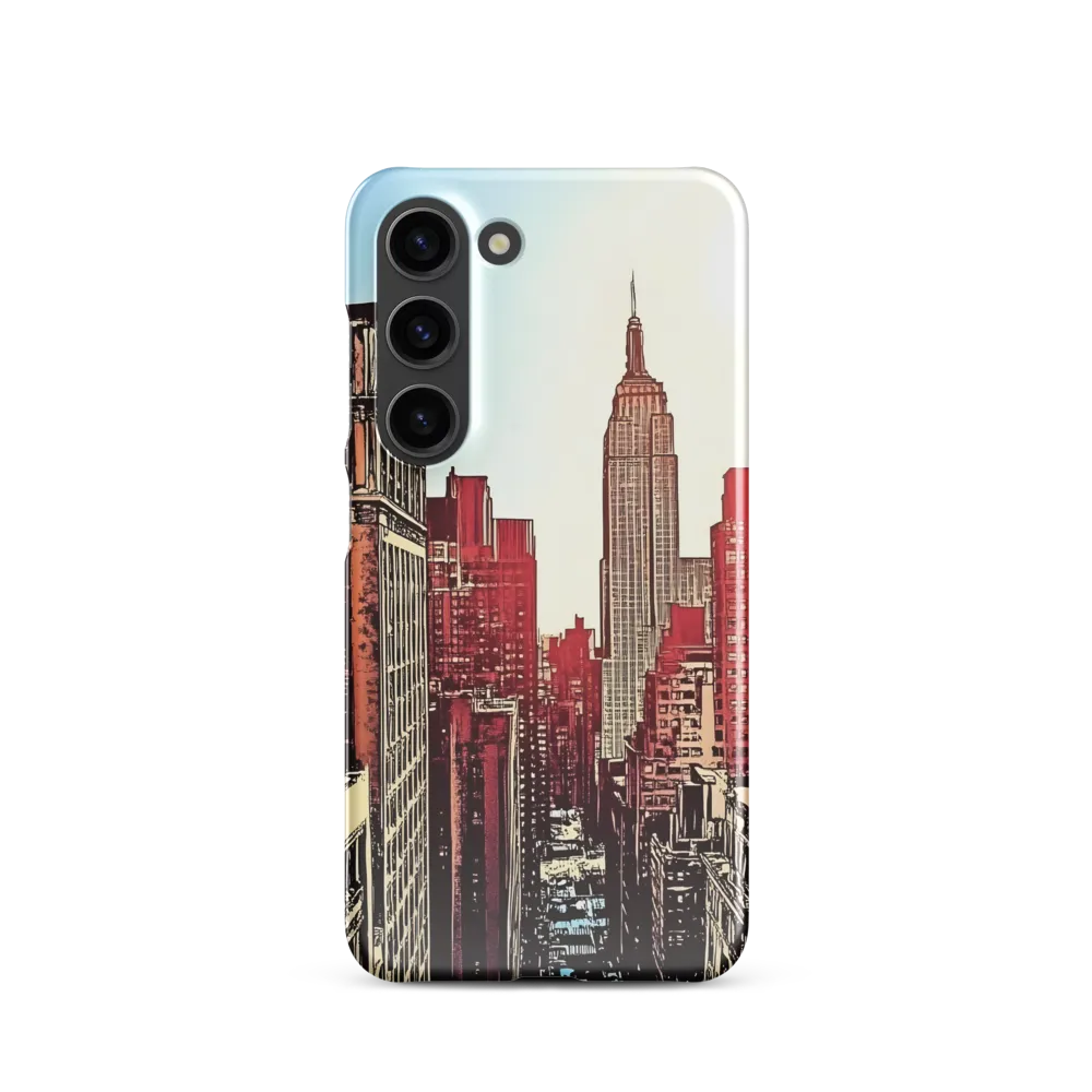 Urban Symphony: A Tribute to the Skyline