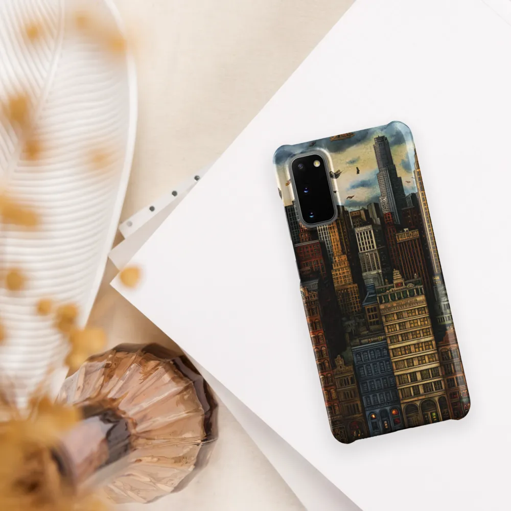 Whimsical Urban Dreams