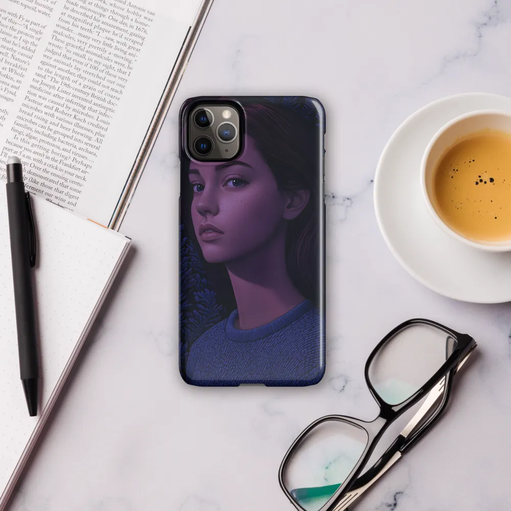 Ethereal Serenity | Phone Case |  11 Pro Max | Snap Case | Glossy