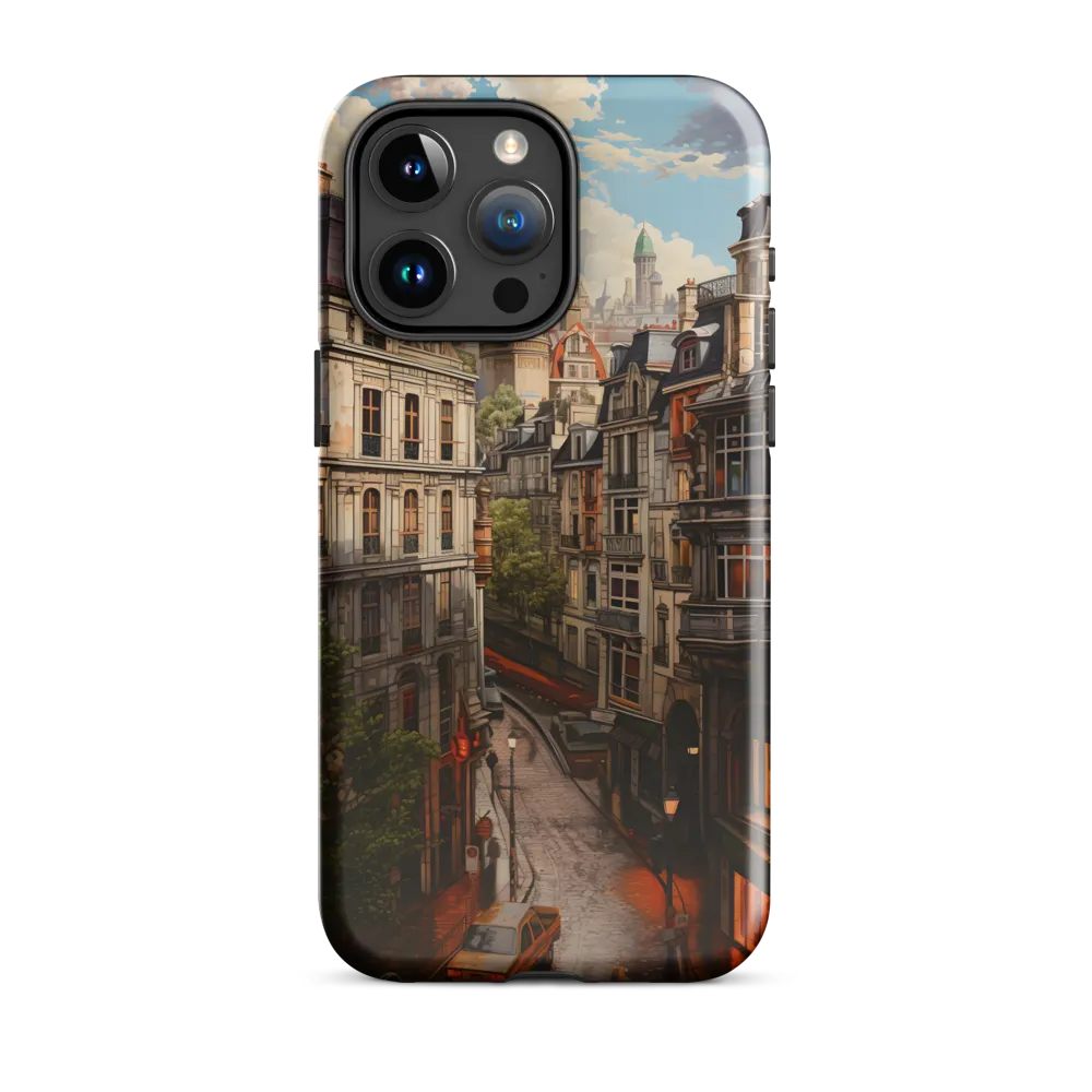 Whispers of a Timeless City