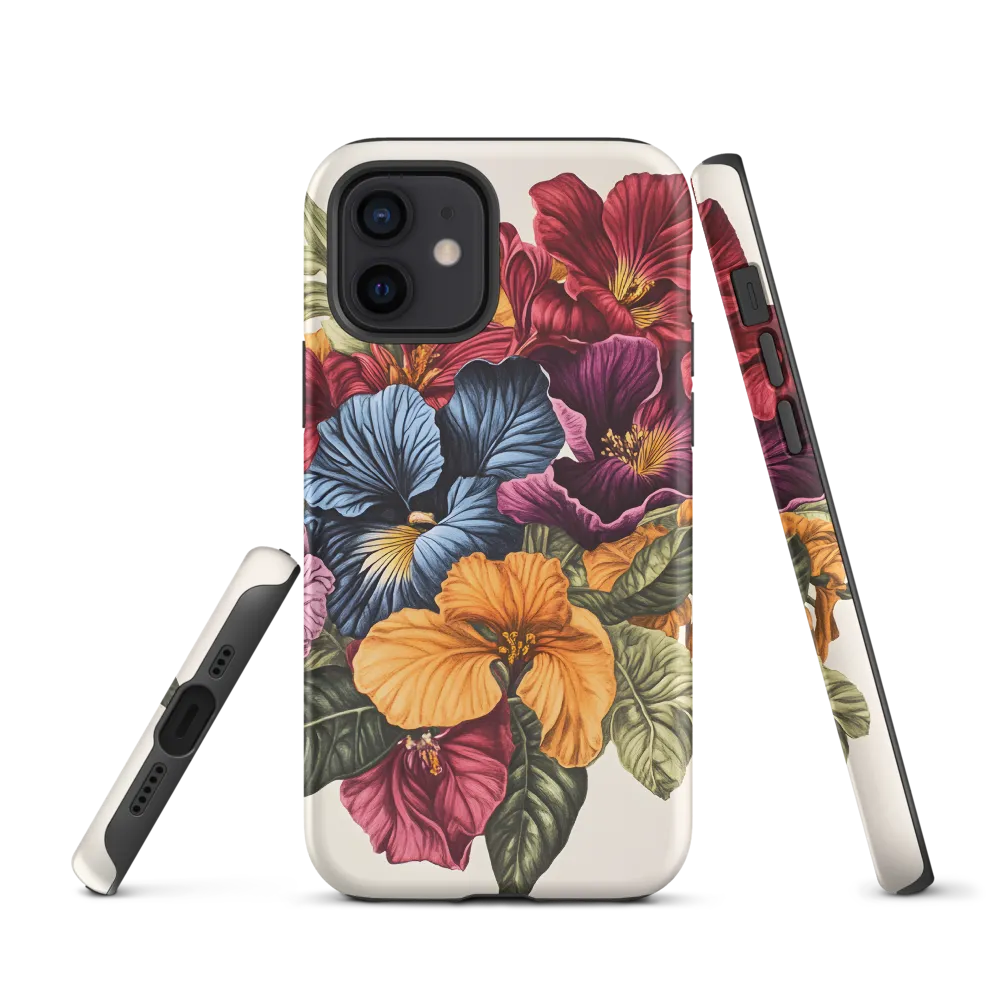 Floral Symphony in Color