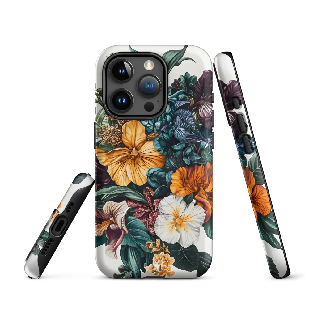 Floral Symphony