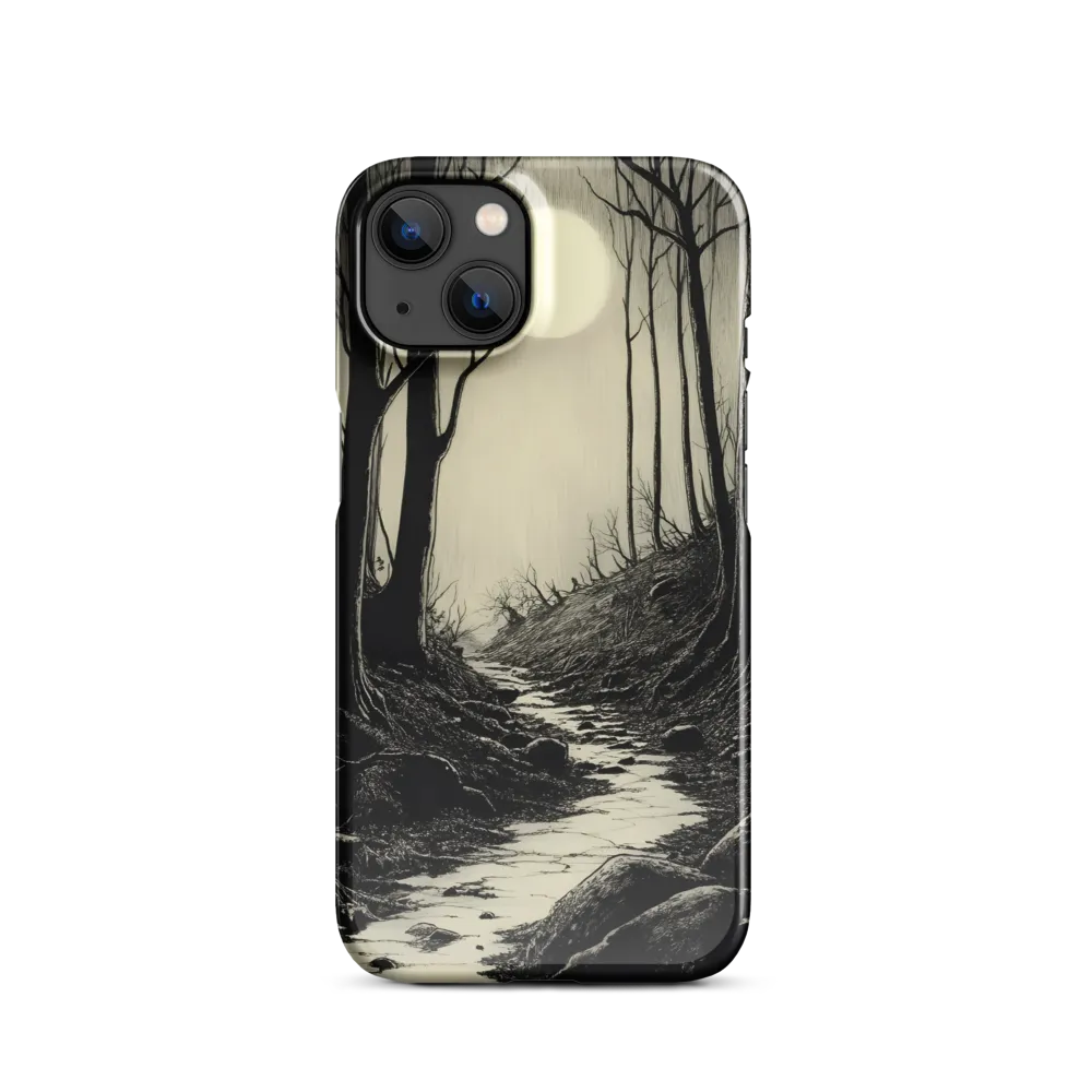 Whispers of the Moonlit Forest