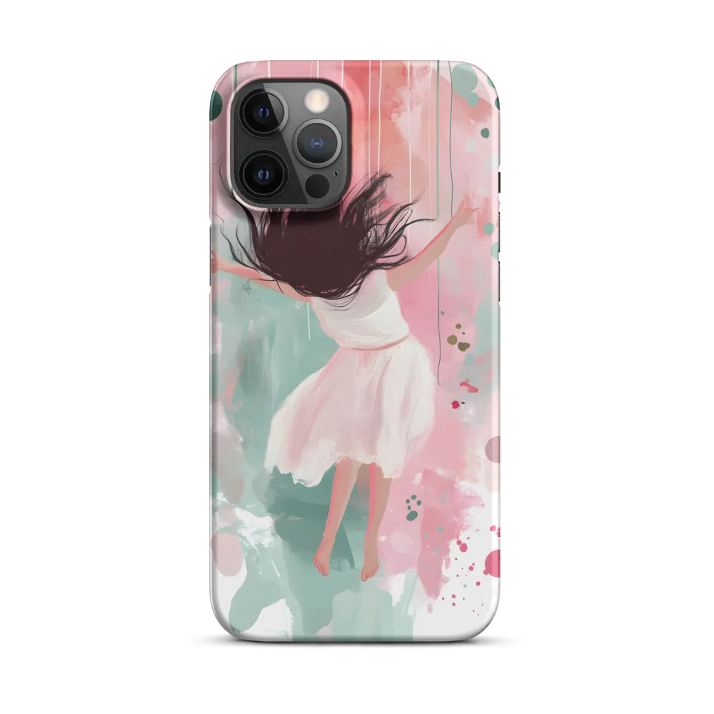 The Dance of Freedom | Phone Case |  12 Pro Max | Snap Case | Matte