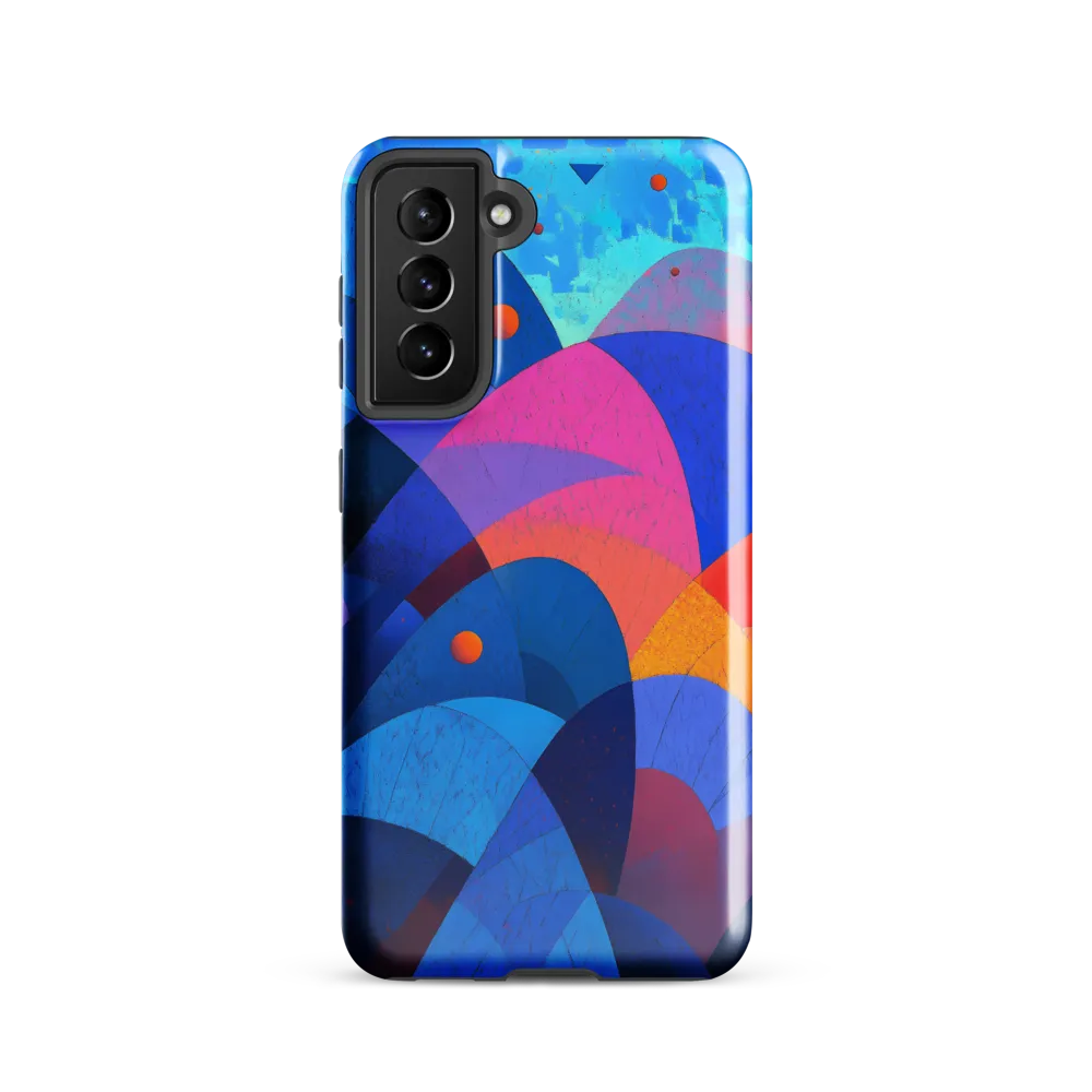 Harmony in Color | Phone Case |  S21 | Tough Case | Glossy