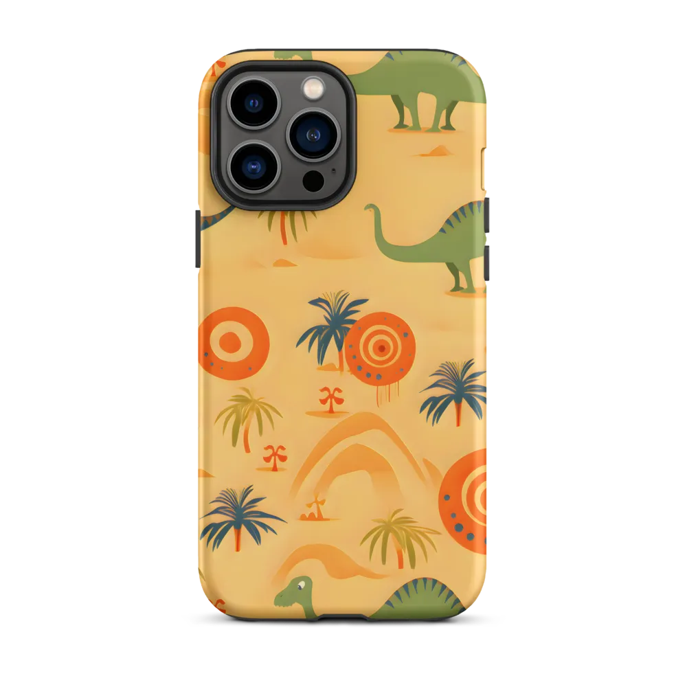 Dinosauria Delight: A Colorful Prehistoric Adventure