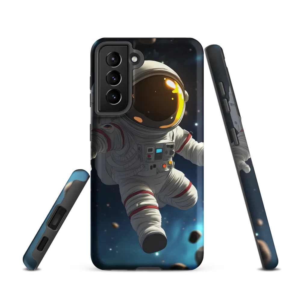 Cosmic Exploration