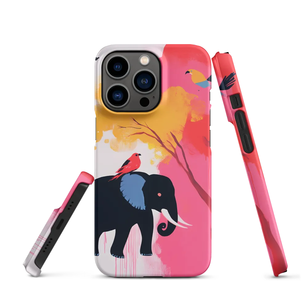 Whimsical Elephant