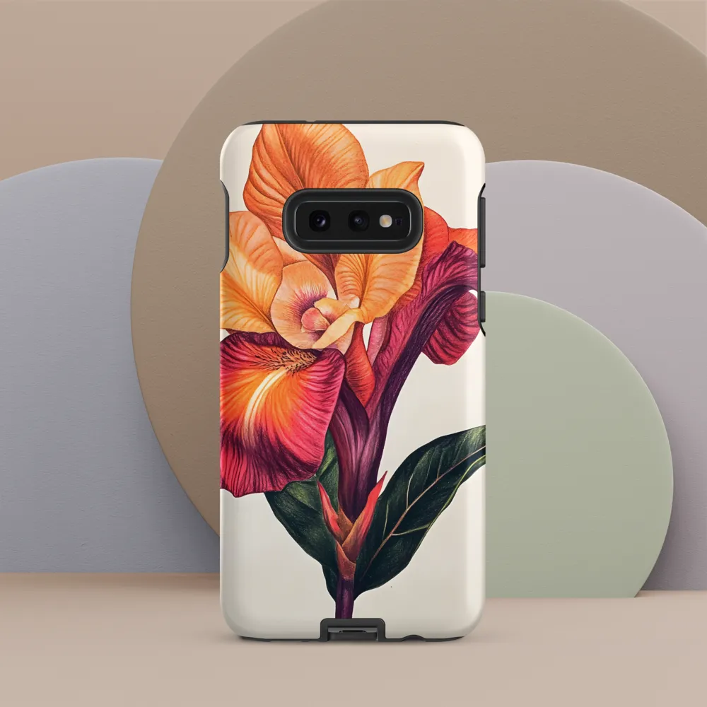 Floral Harmony