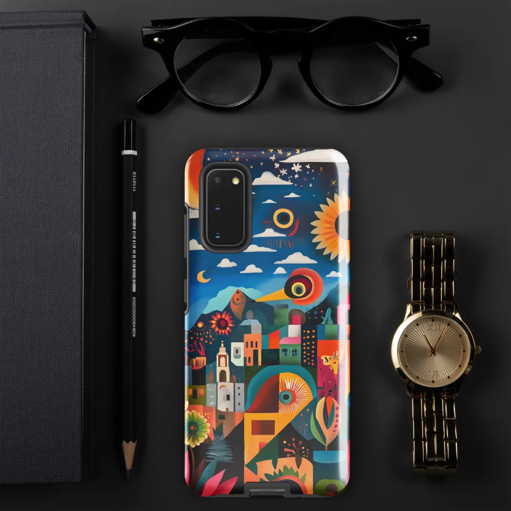 Whimsical Vibrance