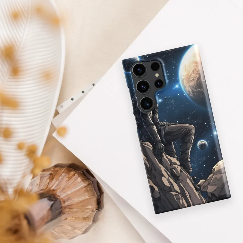 Gazing Into the Cosmos