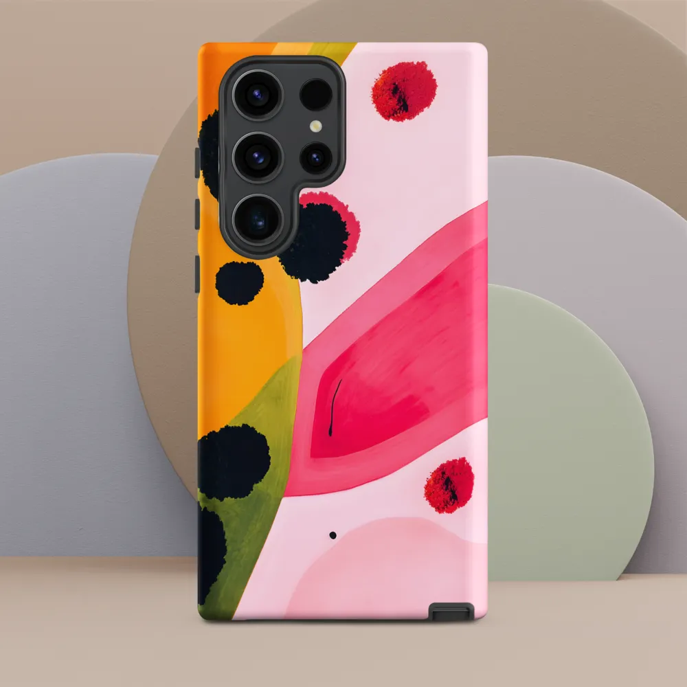 Dynamic Harmony of Color and Form
